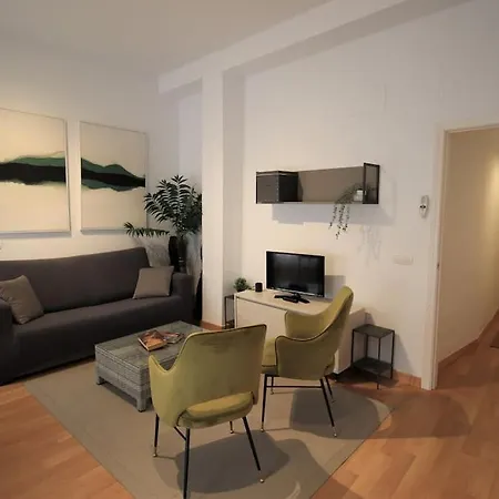 Apartment Bonito Y Silencioso - Centro Historico *
