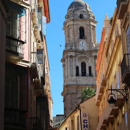 Bonito Y Silencioso - Centro Historico Malaga
