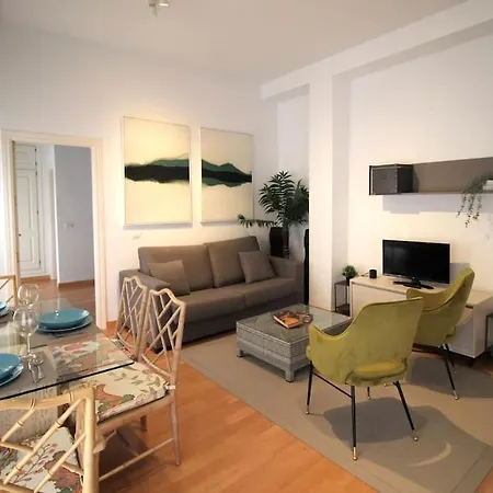 Bonito Y Silencioso - Centro Historico Apartment Malaga