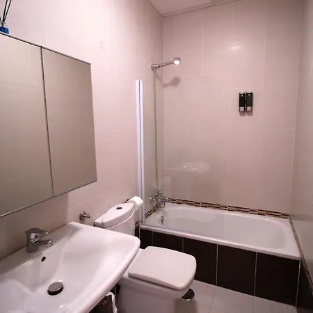 Apartment Bonito Y Silencioso - Centro Historico Malaga
