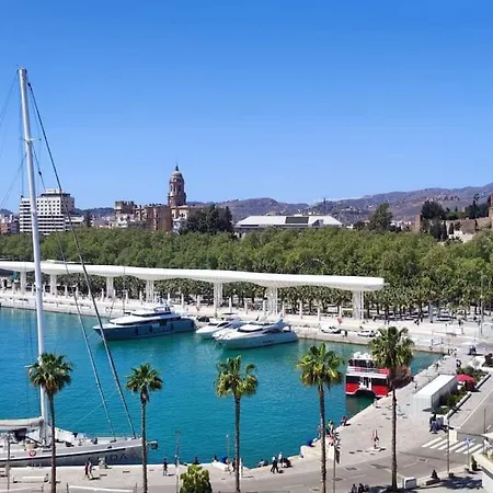 Bonito Y Silencioso - Centro Historico * Malaga