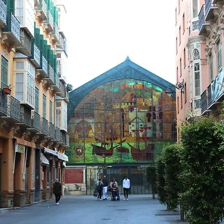 Bonito Y Silencioso - Centro Historico Malaga