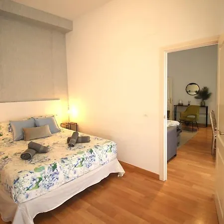 Apartment Bonito Y Silencioso - Centro Historico *